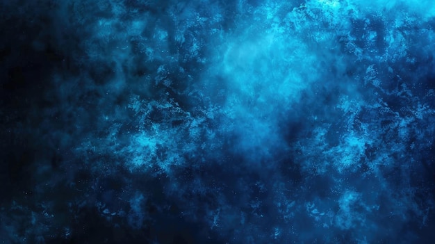 blauwe achtergrond textuur blauw donkerzwart met donkerblauwe vervaagde achtergrond met licht