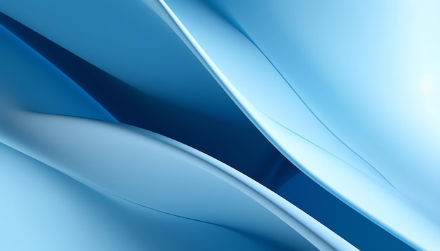 Blauwe achtergronden waardoor uw bureaublad er blauw uitziet