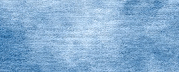 Blauwe aquarel textuur papier achtergrond Bruiloft illustratie