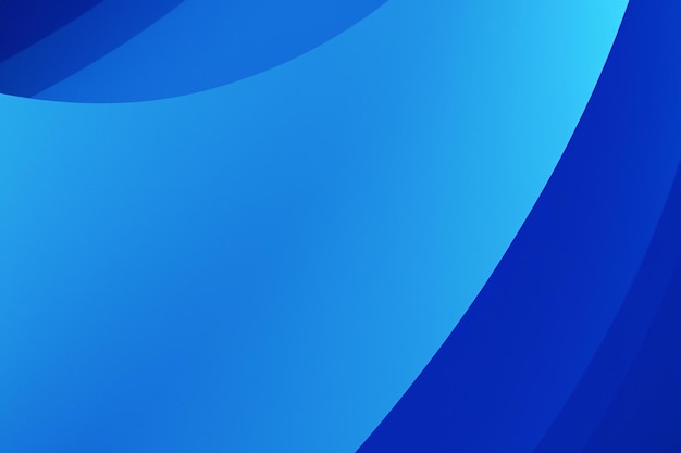 Blauwe curve achtergrond