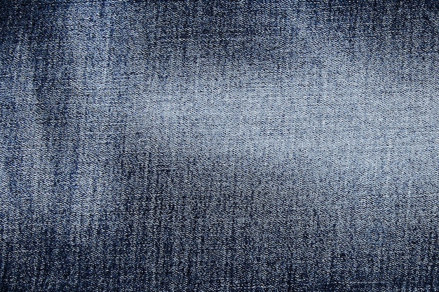 blauwe denim achtergrond met lichte strepen