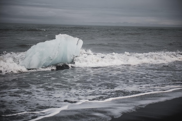 Blauwe Diamanten - IJSLAND