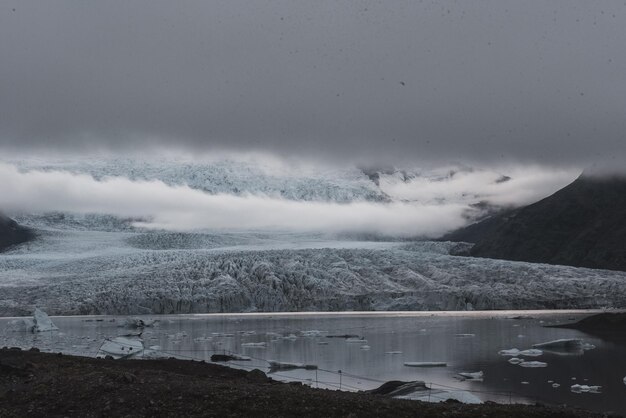 Blauwe Diamanten - IJSLAND