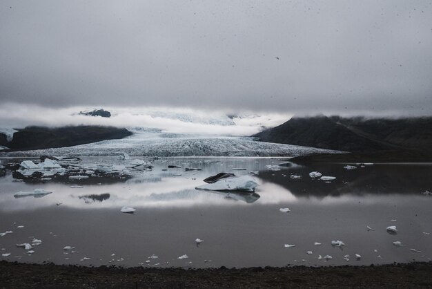 Blauwe Diamanten - IJSLAND