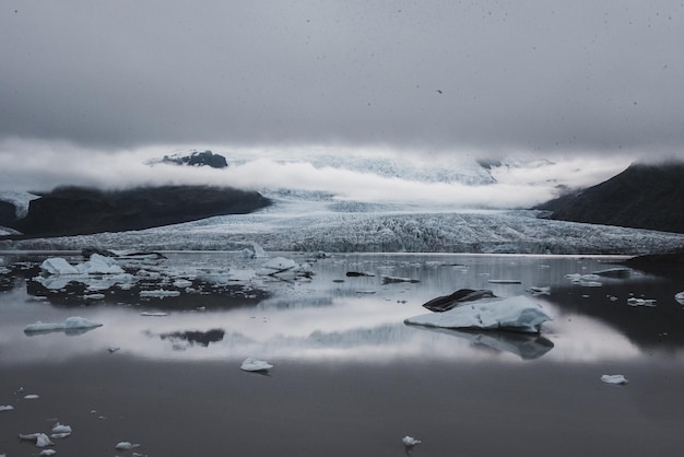 Blauwe Diamanten - IJSLAND