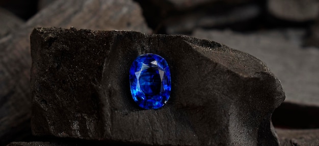 blauwe diamanten sieraden