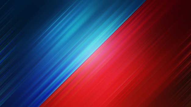 Blauwe en rode abstracte textuurachtergrond, patroonachtergrondbehang