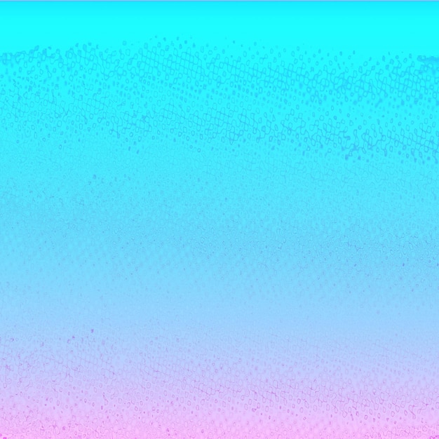 Blauwe en roze gradiëntkleur in het kwadraat achtergrond