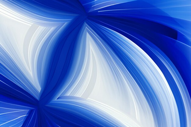 blauwe en witte abstracte achtergrond