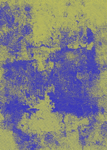 Blauwe grunge patroon verticale achtergrond