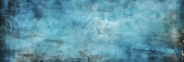 Blauwe Grunge Textuur