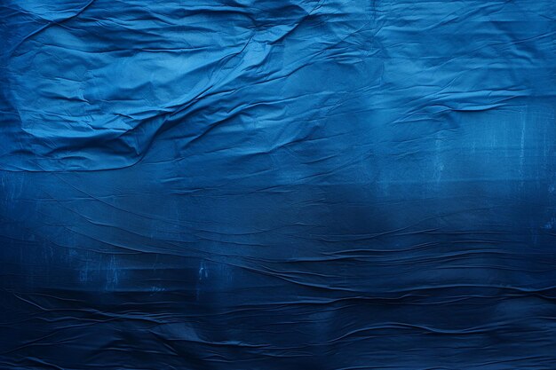 Blauwe houten achtergrond of textuur met vignet Abstracte achtergrond