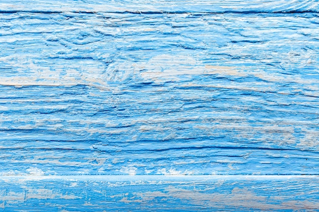 Blauwe houten houten textuur achtergrond blauwe houten patroon voor ontwerp behang lichtblauwe achtergrond m...