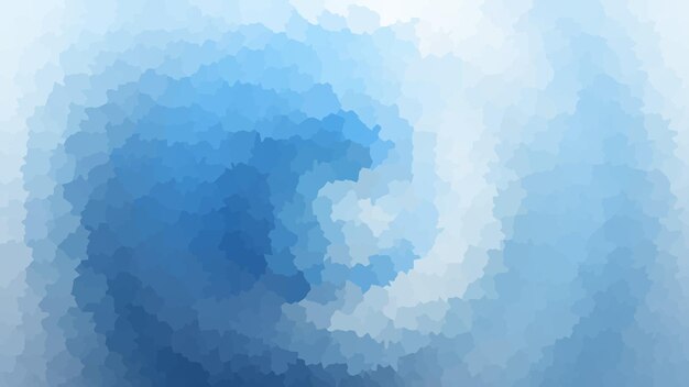 Blauwe schattige pastel abstracte textuur achtergrondpatroon achtergrond van gradiëntbehang