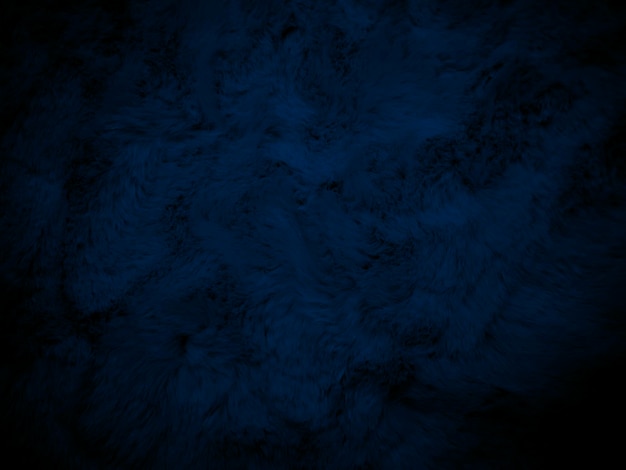 Blauwe schone woltextuur achtergrondlicht natuurlijke schapenwol serge naadloze katoenen textuur van pluizig bont voor ontwerpers close-up fragment blauw flanellen haardoektapijt popelinex9
