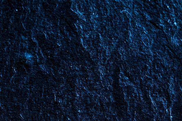 Blauwe steentextuur als abstract achtergrondontwerpmateriaal en geweven oppervlakte