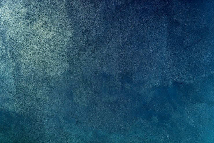 Foto blauwe verfmuur achtergrondstructuur