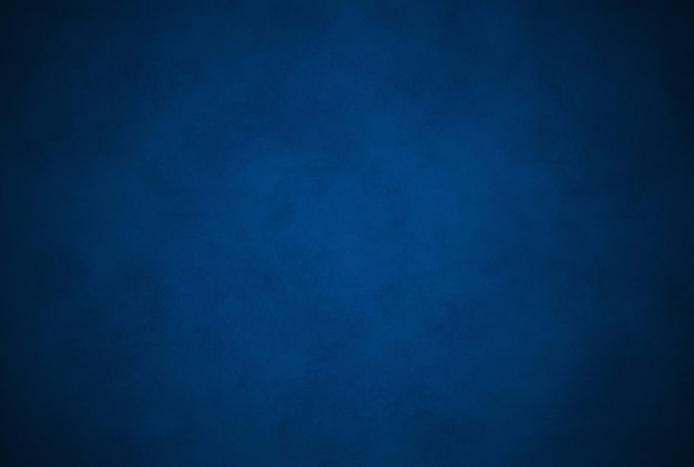 Foto blauwe verontruste grunge textuurachtergrond