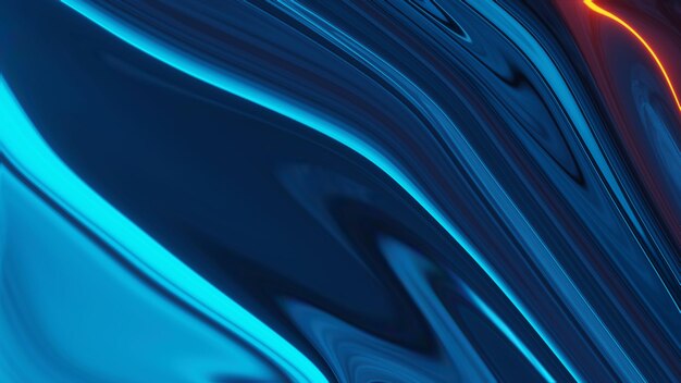 Blauwe wallpapers die voor iPhone zijn