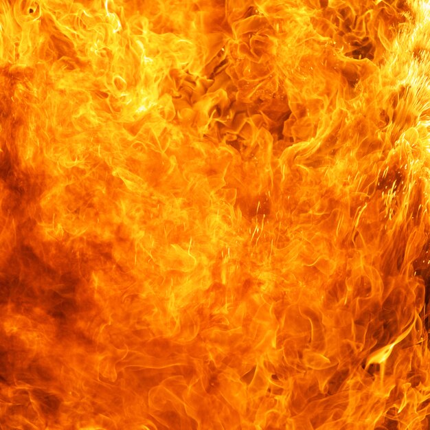 Blaze fire flame conflagration texture background