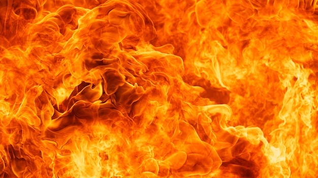 Blaze fire flame texture background