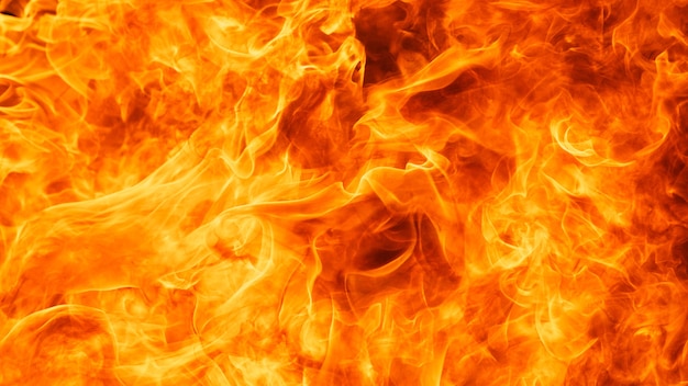 Blaze fire flame texture background