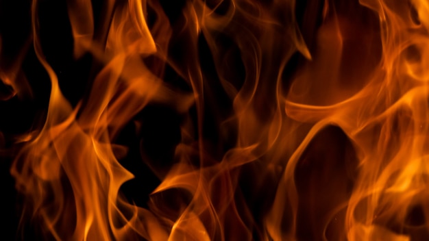 Blaze fire flame texture background