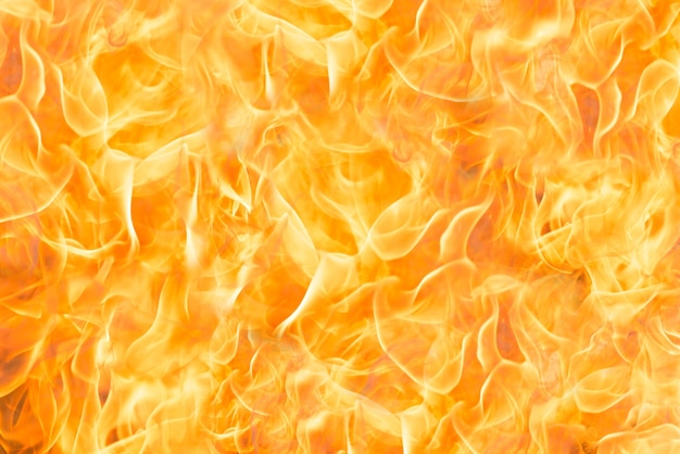 Foto blaze fire flame textuur achtergrond.