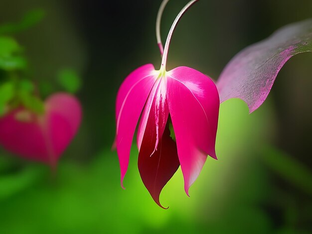 Bleeding Heart flower