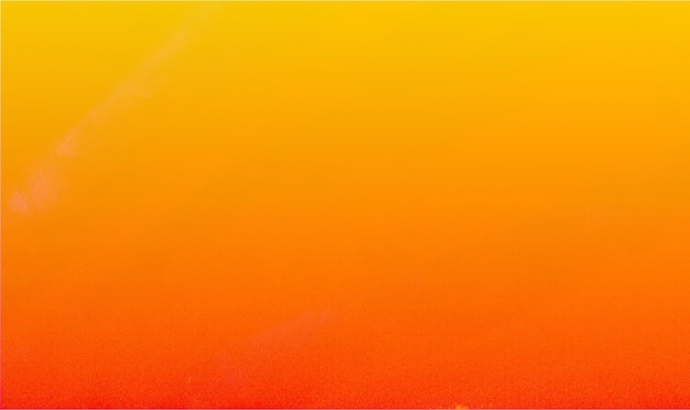 다채로운 오렌지와 레드 그라데이션 배경의 조화