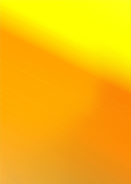 Blend of orange and yellow vertical background with gradient blur design