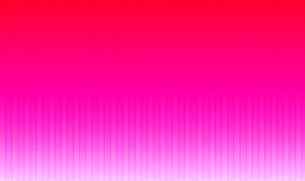 Blend of Red and Pink Gradient Background