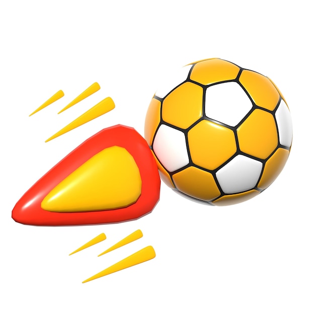blender 3d icon spectacular kick