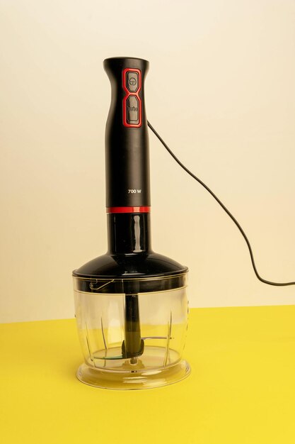 Blender met aangesloten snoer