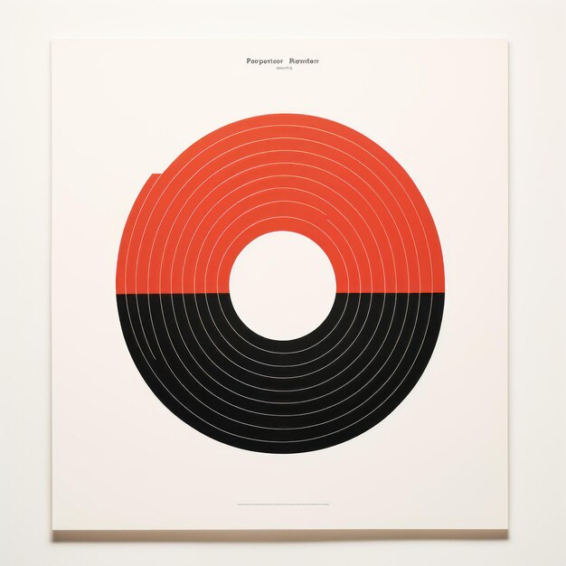 Blending Strength and Edginess Paper Collective's Nordic Graphic Poster featuring Richard Serra and