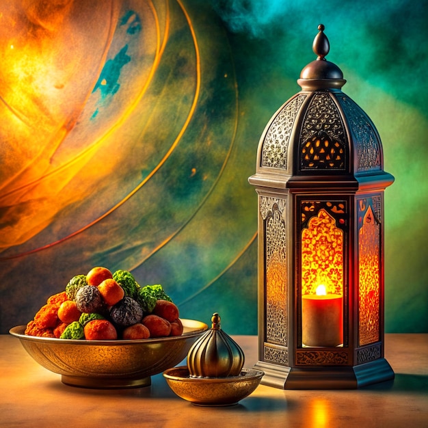 Photo blessings of ramadan moments of peace and prayer