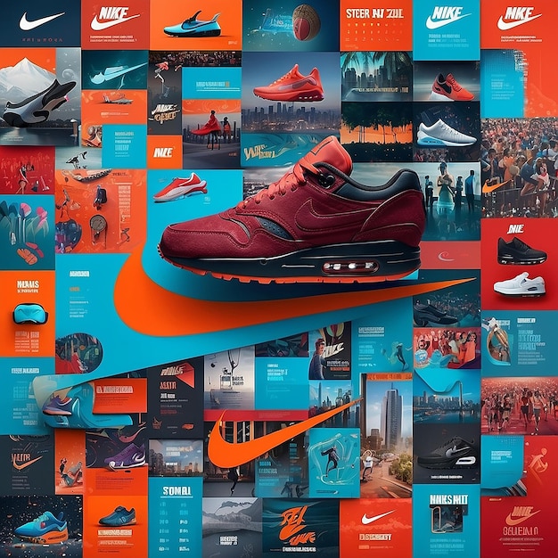 Foto blijf op de hoogte met nike events product launches store openings