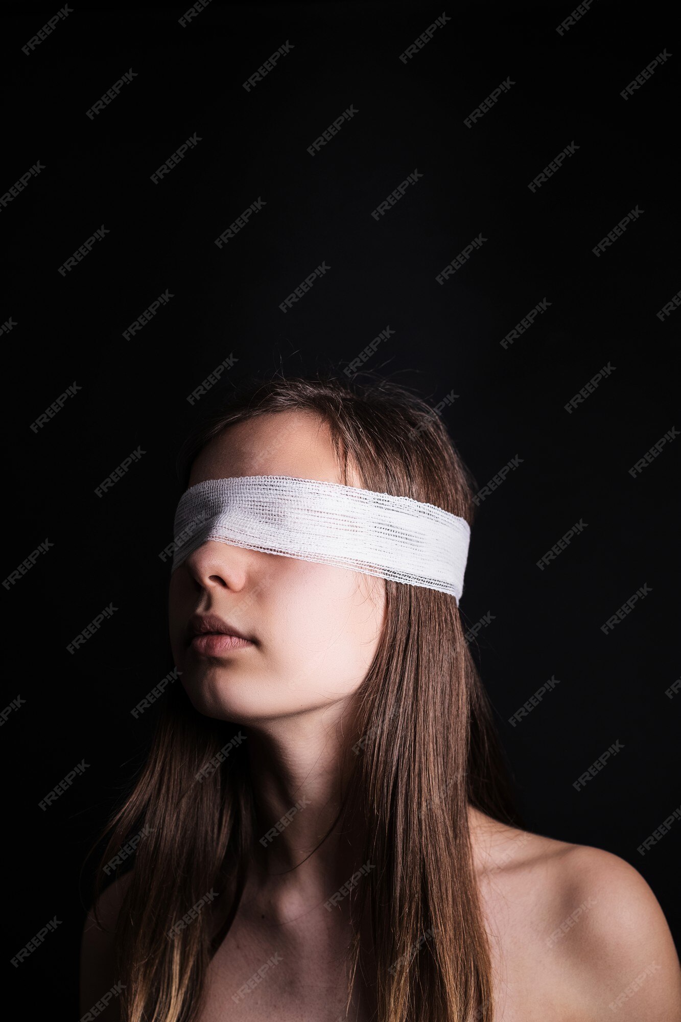 16,289 Blindfold Woman Royalty-Free Images, Stock Photos & Pictures