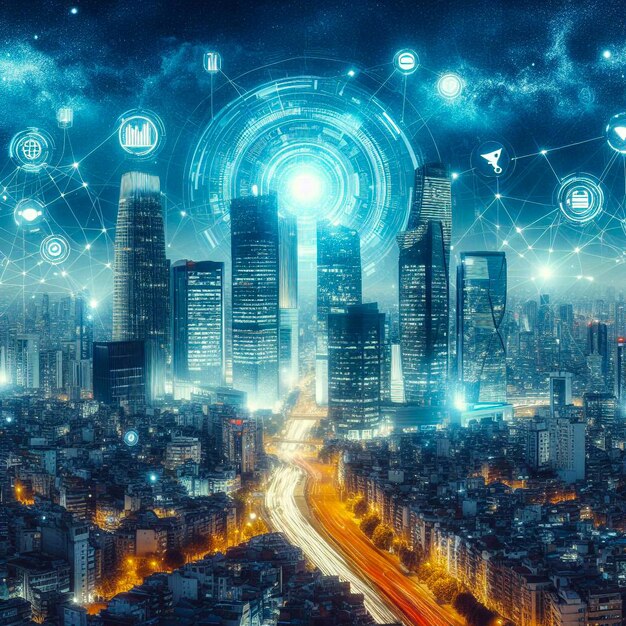 Premium Photo Block chain crypto currency and digital currency