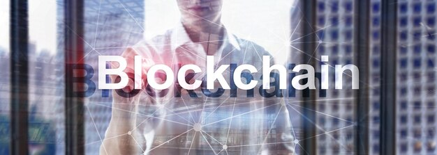 서버 배경 데이터 암호화에 Blockchain 기술 개념