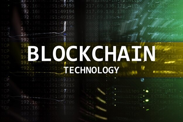 Blockchain technology cryptocurrency mining