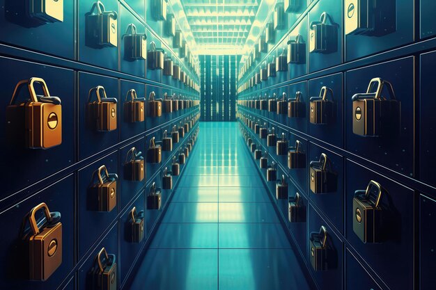 blockchainbased secure data storage and management what is blockchainbased data storage benefits of blockchainbased data storage how to implement secure data