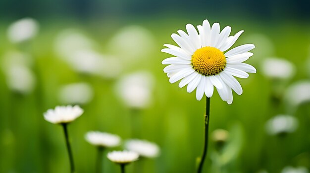 bloem voor natuur achtergrond