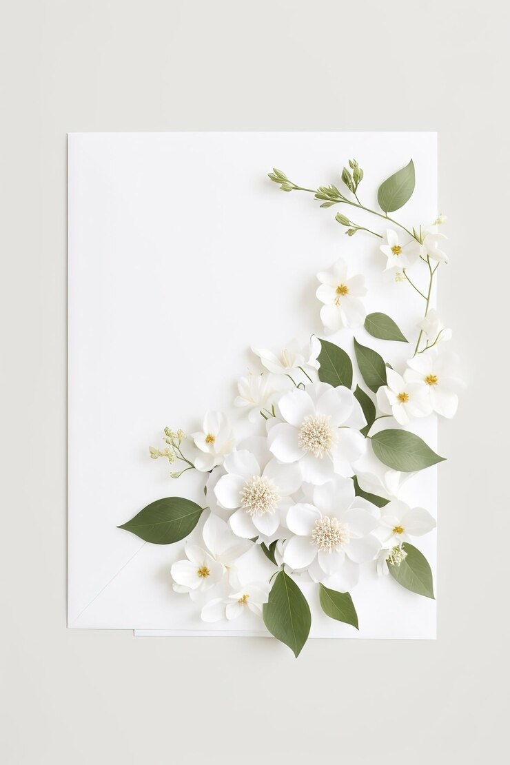 Foto bloemdromen een prachtige achtergrond
