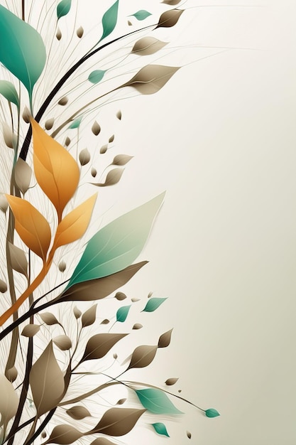 bloemen abstract banner achtergrond bloemen abstract banner achtergrund bloemen achtergrond