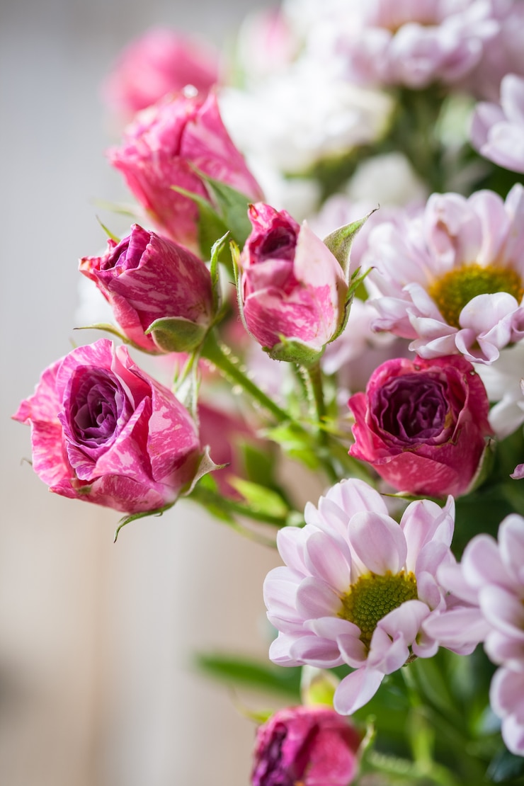 Bloemen boeket