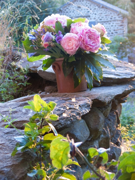 Bloemen boeket