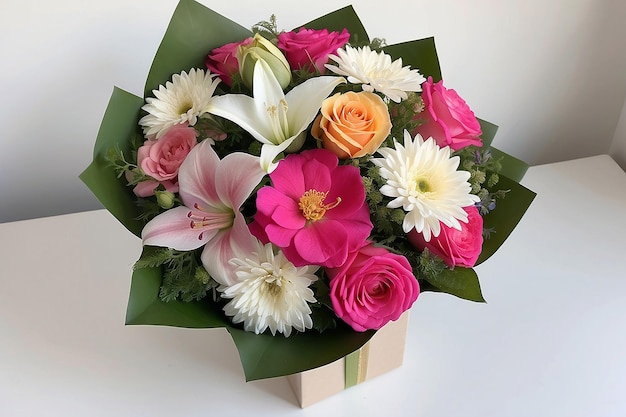 Foto bloemen geschenk schoonheid natuur bloemen