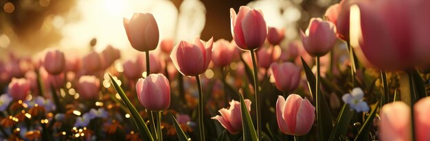 Foto bloemen in de tuin voorjaars krokus bloemen voorjaars crocus bloemen