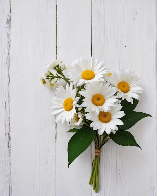 Foto bloemen kader sjabloon bruilofts uitnodigingskaart op witte achtergrond